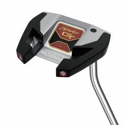 TaylorMade Spider GT Silver SB Putter -Golf Clothing Shop TA379 zoom D4 700x700