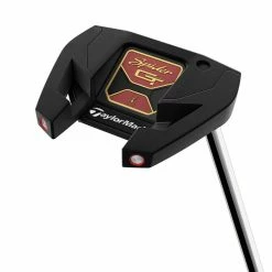 TaylorMade Spider GT Black Putter -Golf Clothing Shop TA386 zoom D4 700x700