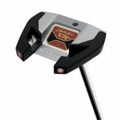TaylorMade Spider GT Centre Shaft Silver Putter -Golf Clothing Shop TA402 zoom D4 700x700
