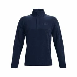 Under Armour SweaterFleece Pile Golf Pullover