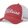 Titleist Tour Performance Sports Mesh Golf Hat (3 Colours)