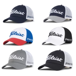 Titleist Tour Performance Mesh Golf Hat