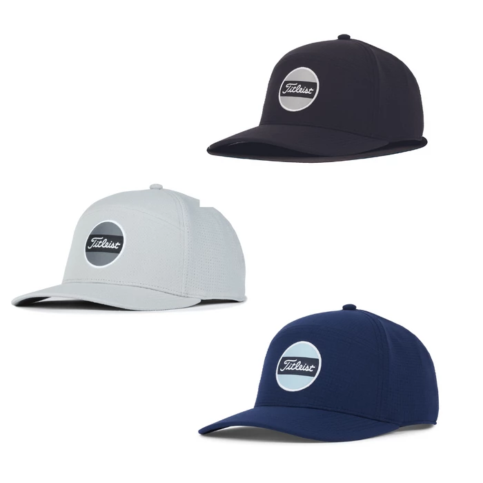 Titleist Boardwalk Golf Hat 1 Titleist Boardwalk Golf Hat