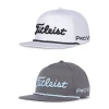 Titleist Tour Rope Flat Bill Golf Hat