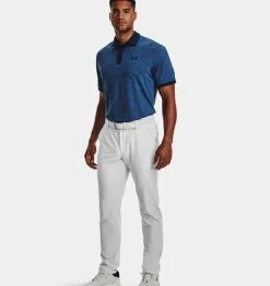 Under Armour Playoff Polo 2.0 Heather -Golf Clothing Shop V5 1367864 409 FSF 660x700