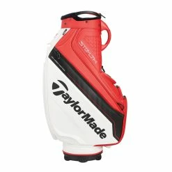 Taylormade Stealth 2 Tour Cart Bag -Golf Clothing Shop V97655 zoom D4 700x700