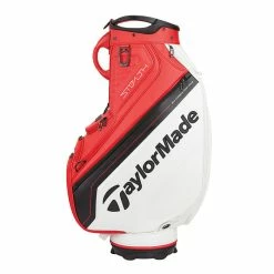 Taylormade Stealth 2 Tour Staff Bag -Golf Clothing Shop V97657 zoom D5 700x700