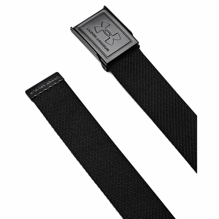 Under Armour Webbing Golf Belt 4 Under Armour Webbing Golf Belt - Image 4