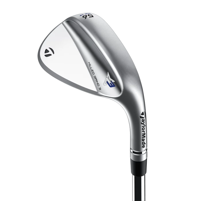 TaylorMade MG3 Satin Chrome Wedge 1 TaylorMade MG3 Satin Chrome Wedge