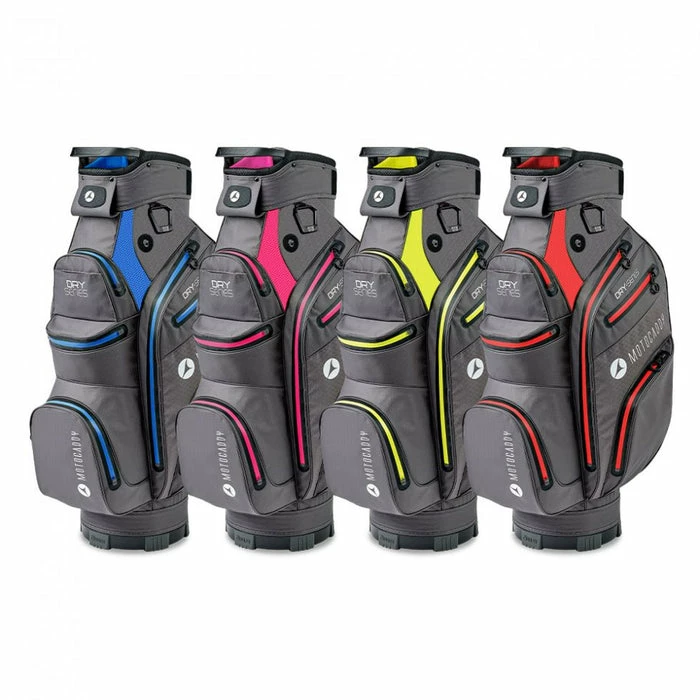 Motocaddy Dry Series Golf Bag 1 Motocaddy Dry Series Golf Bag