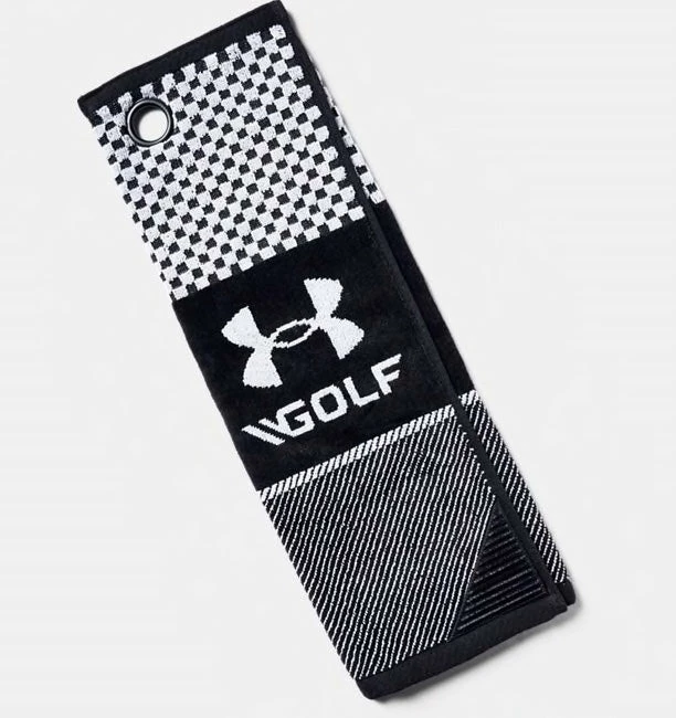 Under Armour Golf Towel 1 Under Armour Golf Towel