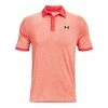 Under Armour Playoff Polo 2.0 Heather