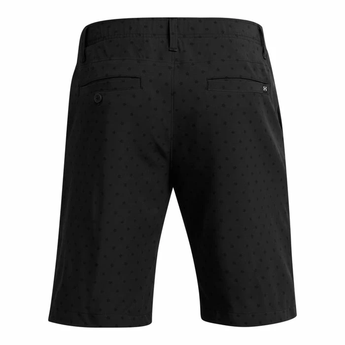Under Armour Drive Printed Tapered Golf Shorts 2 Under Armour Drive Printed Tapered Golf Shorts - Image 2