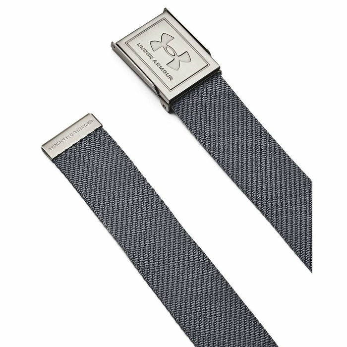 Under Armour Webbing Golf Belt 3 Under Armour Webbing Golf Belt - Image 3