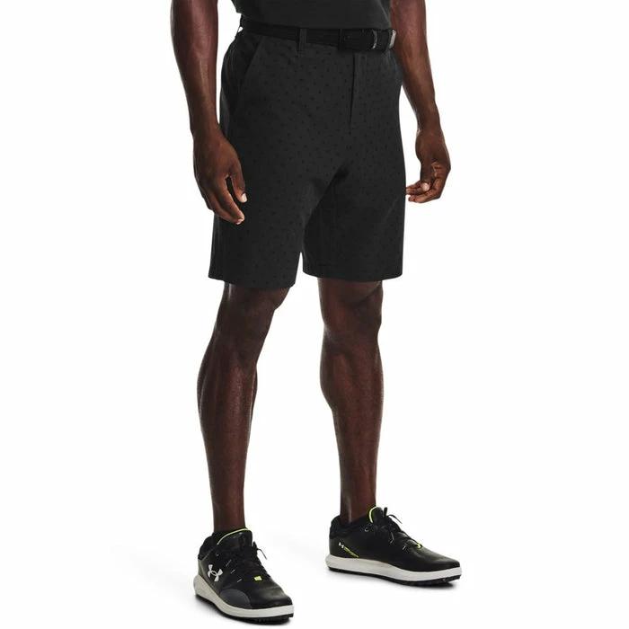Under Armour Drive Printed Tapered Golf Shorts 3 Under Armour Drive Printed Tapered Golf Shorts - Image 3