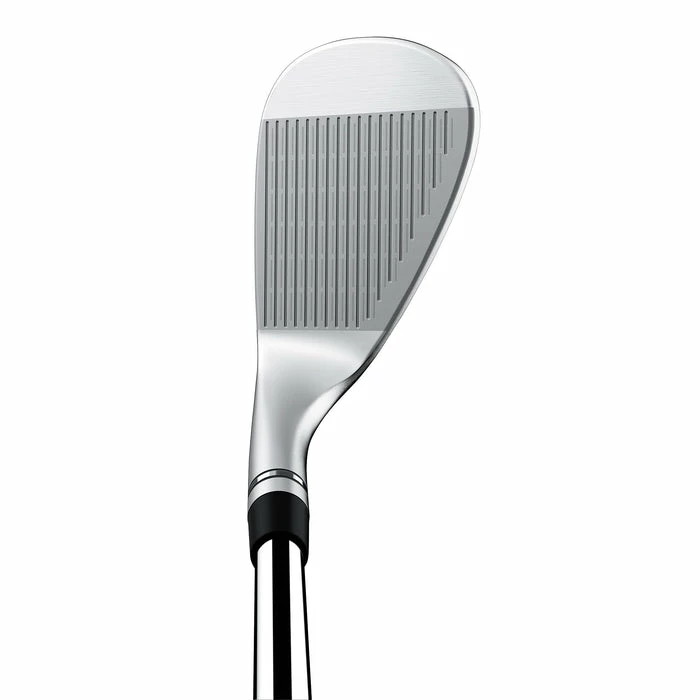 TaylorMade MG3 Satin Chrome Wedge 2 TaylorMade MG3 Satin Chrome Wedge - Image 2
