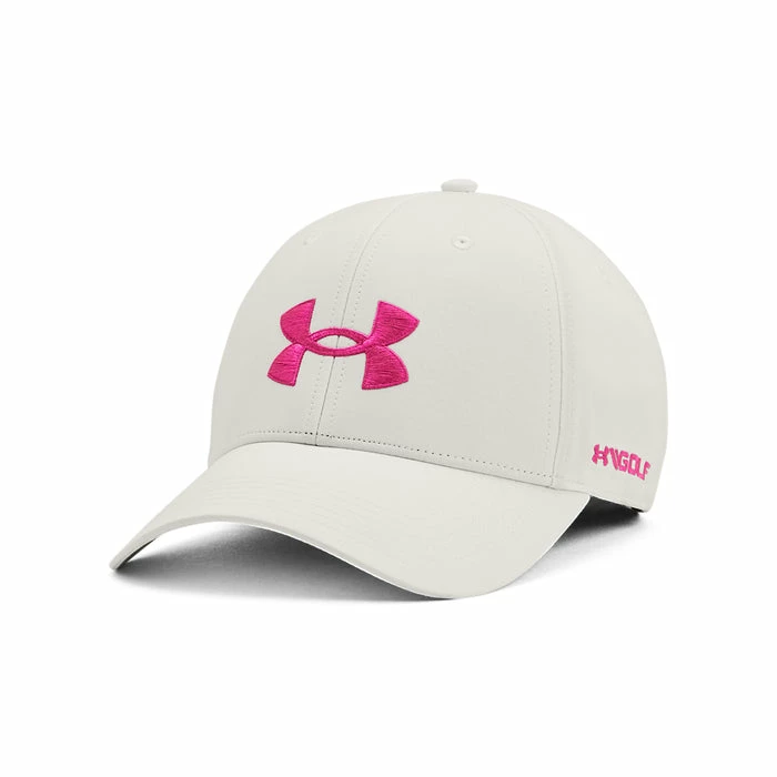 Under Armour Golf96 Golf Hat 4 Under Armour Golf96 Golf Hat - Image 4