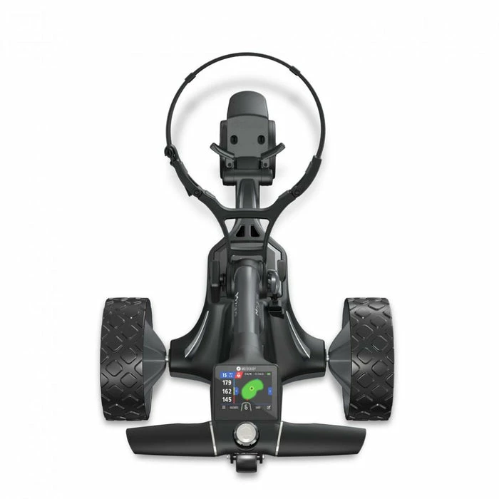 Motocaddy M7 GPS Remote Electric Golf Trolley 4 Motocaddy M7 GPS Remote Electric Golf Trolley - Image 4