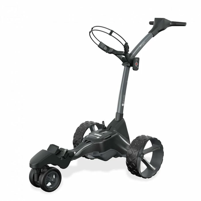 Motocaddy M7 GPS Remote Electric Golf Trolley 2 Motocaddy M7 GPS Remote Electric Golf Trolley - Image 2