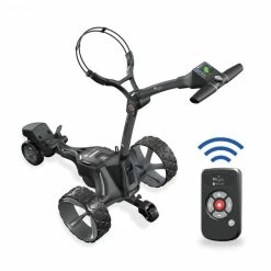 Motocaddy M7 GPS Remote Electric Golf Trolley