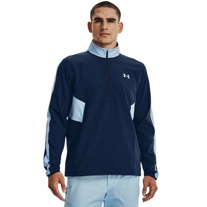 Under Armour Storm Windstrike 1/2 Zip Golf Pullover 4 Under Armour Storm Windstrike 1/2 Zip Golf Pullover - Image 4